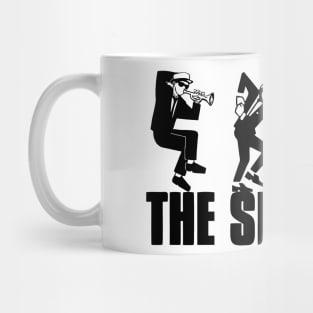 The Specials Band Enjoy Popular With Many Songs Retro The Specials Ska Mug